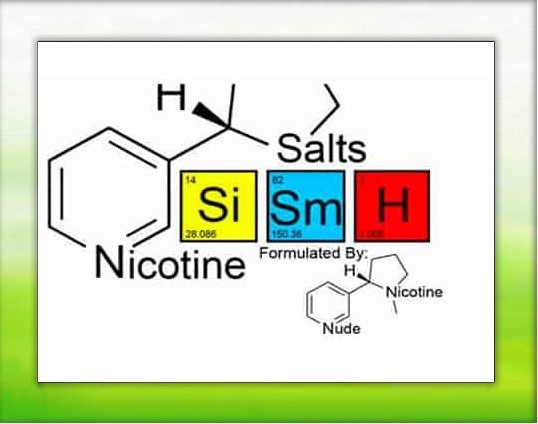 Choix de la puissance pour les e-liquides aux sels de nicotine